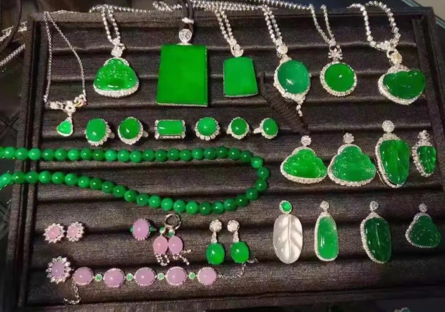 诸暨翡翠回收电话