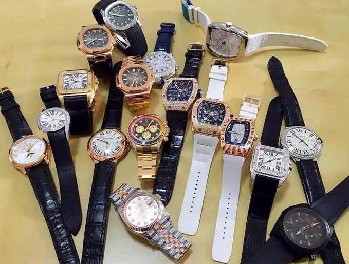诸暨手表回收