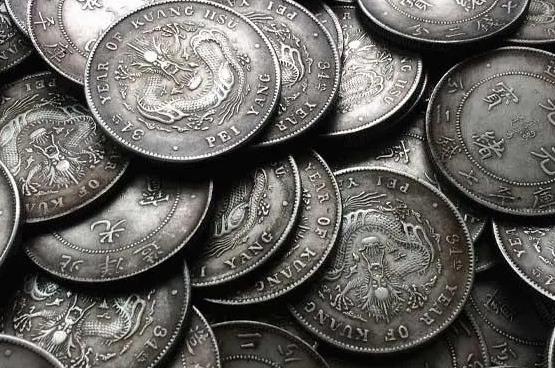 诸暨银元回收